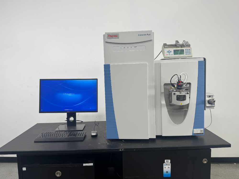 Image of Thermo Q Exactive Plus Mass Spectrometer
